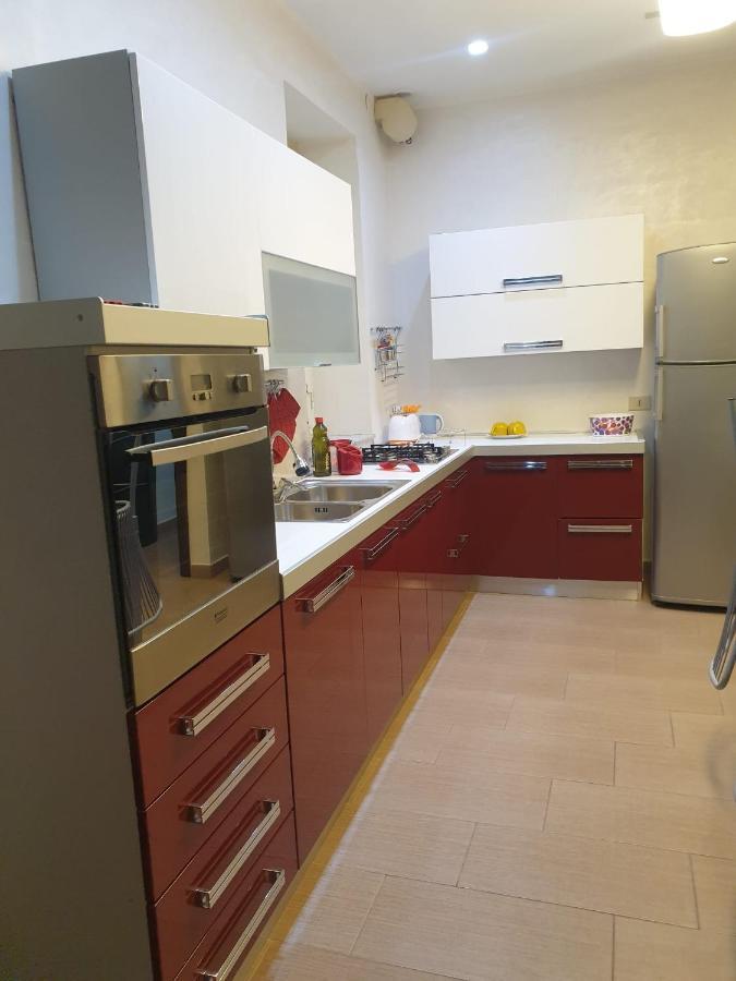 Appartement A Casa Tua à Palerme Extérieur photo