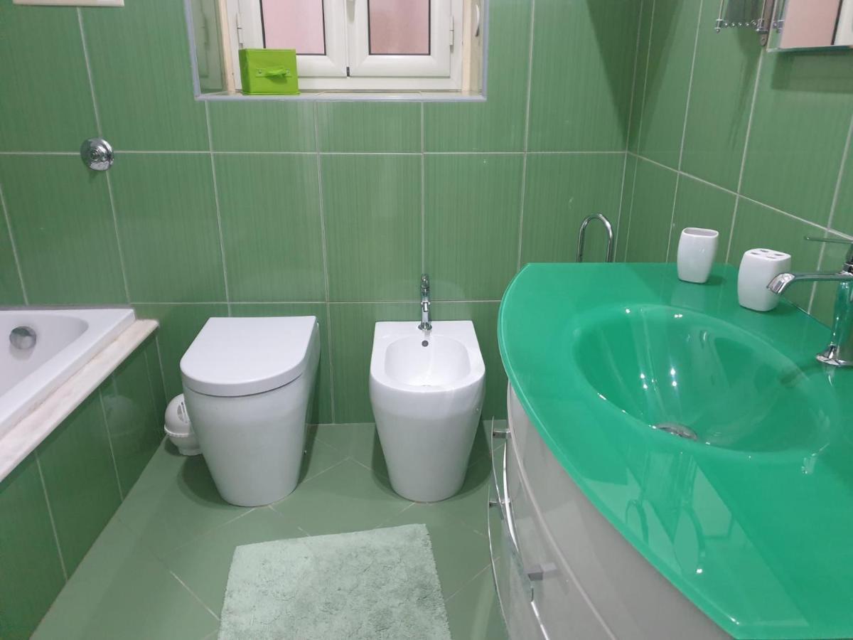 Appartement A Casa Tua à Palerme Extérieur photo