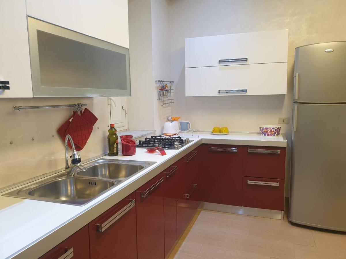 Appartement A Casa Tua à Palerme Extérieur photo